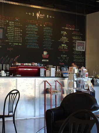 Napoli Coffee